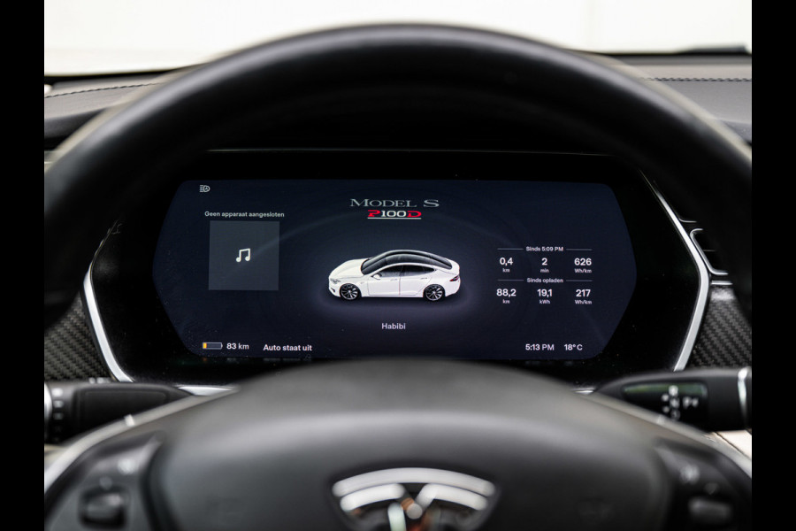 Tesla Model S 100D Performance | 21''