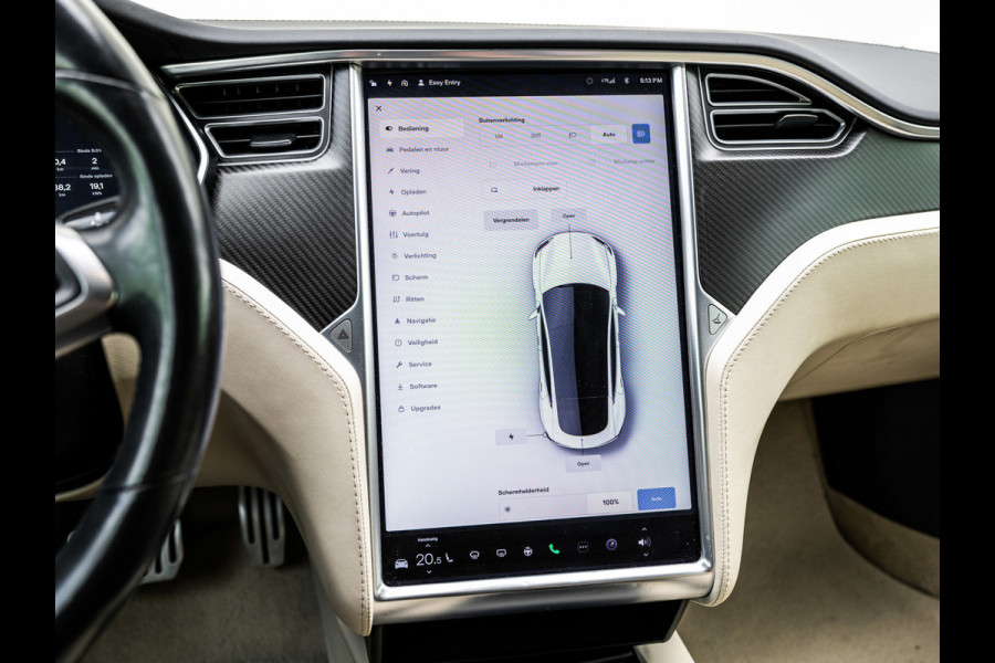Tesla Model S 100D Performance | 21''