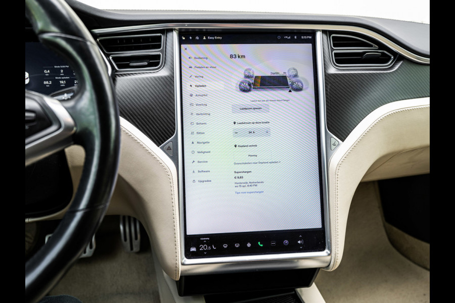 Tesla Model S 100D Performance | 21''