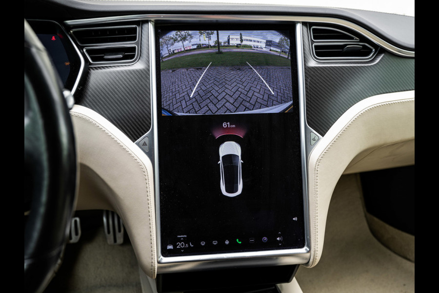 Tesla Model S 100D Performance | 21''