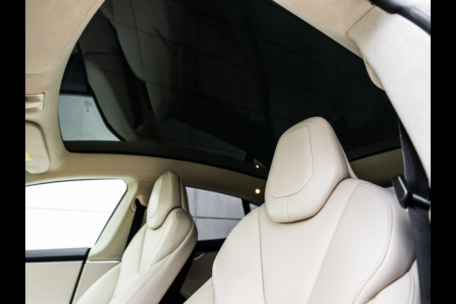 Tesla Model S 100D Performance | 21''