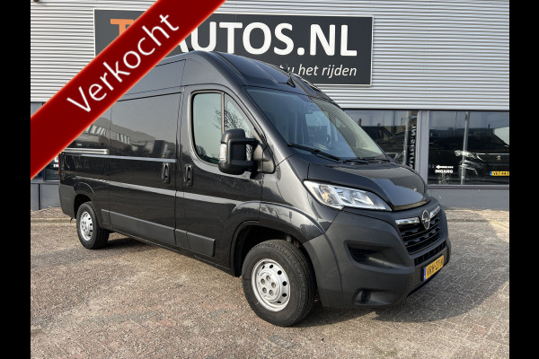 Opel Movano 35 2.2D 165 L2H2 Edition