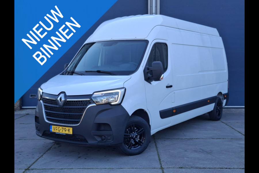 Renault Master T35 2.3 dCi 150 L3H3 Energy PERFECT VOOR CAMPER / AUTOMAAT / AIRCO / EURO 6