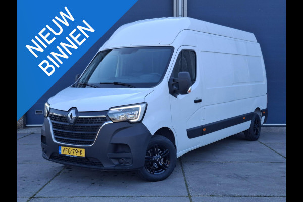 Renault Master T35 2.3 dCi 150 L3H3 Energy PERFECT VOOR CAMPER / AUTOMAAT / AIRCO / EURO 6