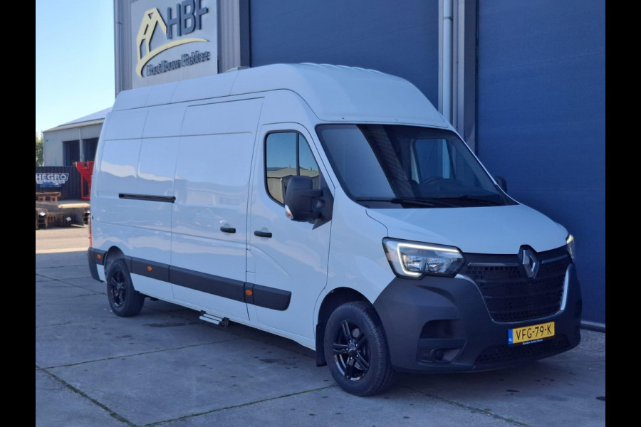 Renault Master T35 2.3 dCi 150 L3H3 Energy PERFECT VOOR CAMPER / AUTOMAAT / AIRCO / EURO 6