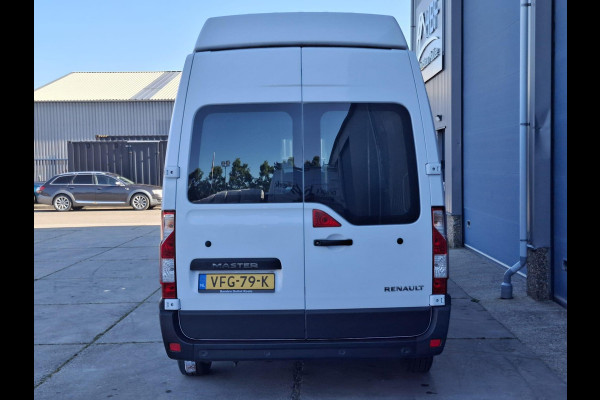 Renault Master T35 2.3 dCi 150 L3H3 Energy PERFECT VOOR CAMPER / AUTOMAAT / AIRCO / EURO 6