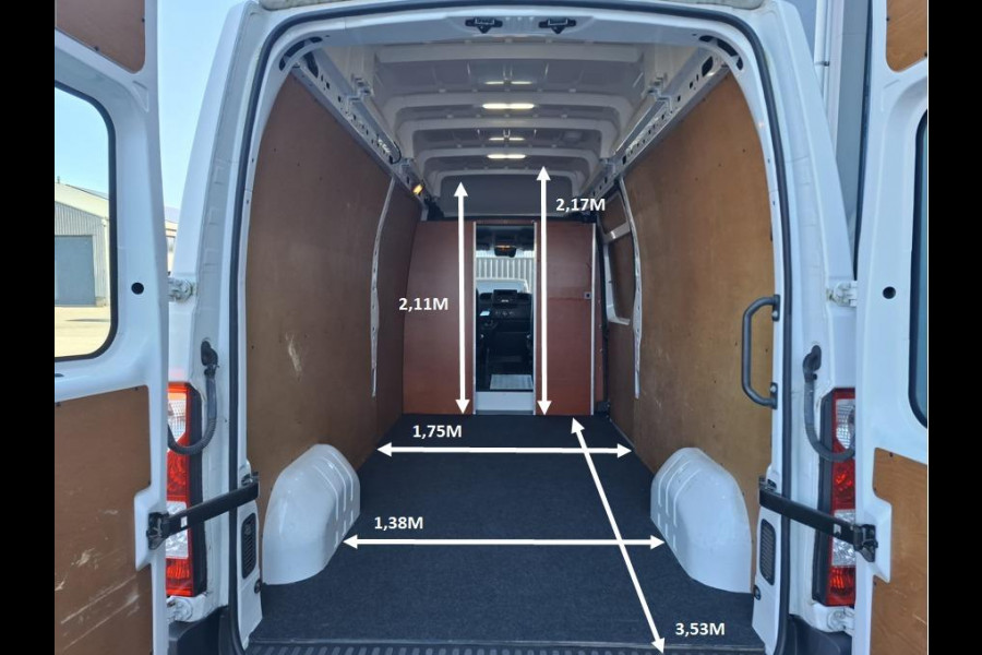 Renault Master T35 2.3 dCi 150 L3H3 Energy PERFECT VOOR CAMPER / AUTOMAAT / AIRCO / EURO 6