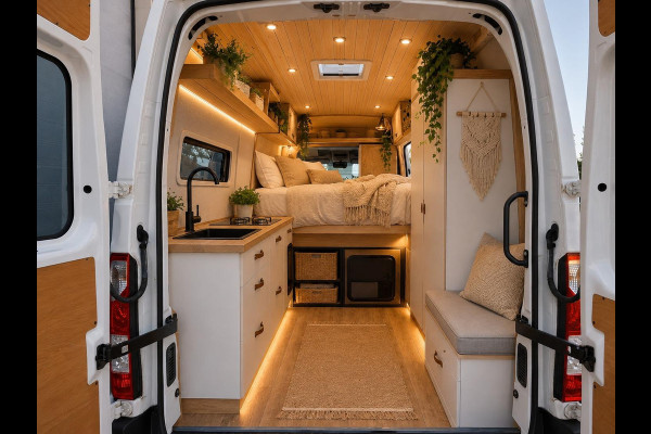 Renault Master T35 2.3 dCi 150 L3H3 Energy PERFECT VOOR CAMPER / AUTOMAAT / AIRCO / EURO 6