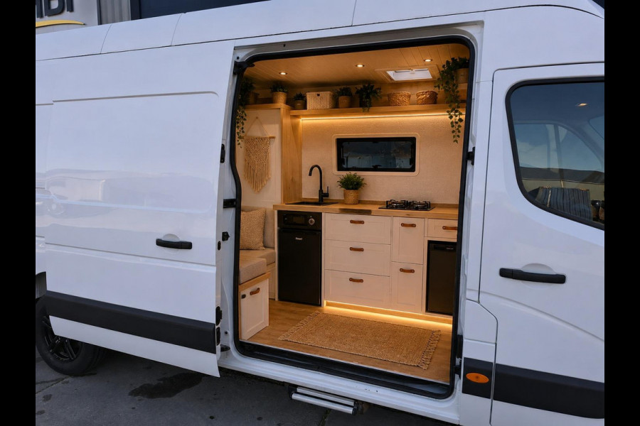 Renault Master T35 2.3 dCi 150 L3H3 Energy PERFECT VOOR CAMPER / AUTOMAAT / AIRCO / EURO 6
