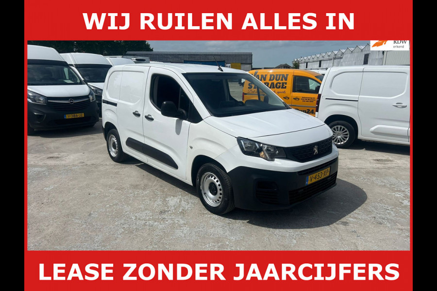 Peugeot Partner 1.6 BlueHDI Pro airco euro 6