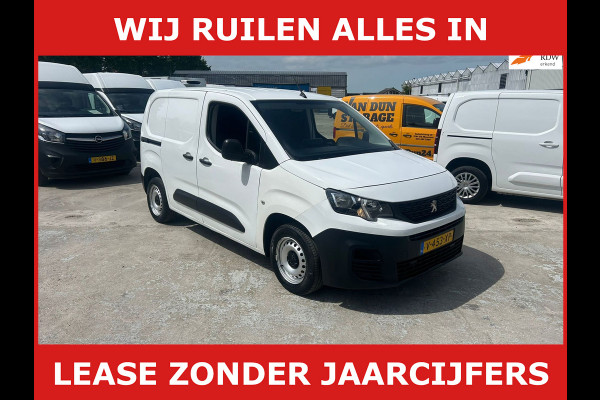 Peugeot Partner 1.6 BlueHDI Pro airco euro 6