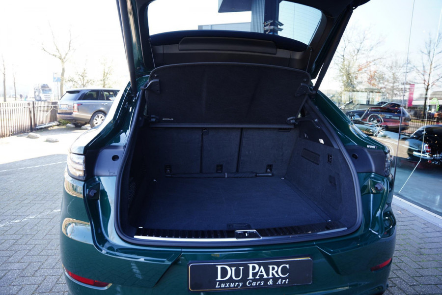 Porsche Cayenne Coupé 4.0 GTS P.T.S. Goodwood Green