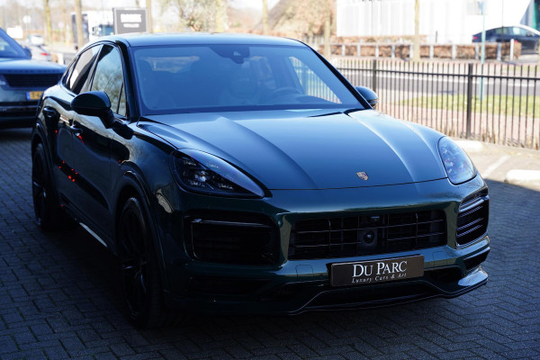 Porsche Cayenne Coupé 4.0 GTS P.T.S. Goodwood Green