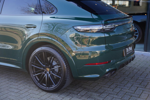 Porsche Cayenne Coupé 4.0 GTS P.T.S. Goodwood Green