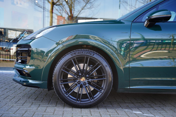 Porsche Cayenne Coupé 4.0 GTS P.T.S. Goodwood Green