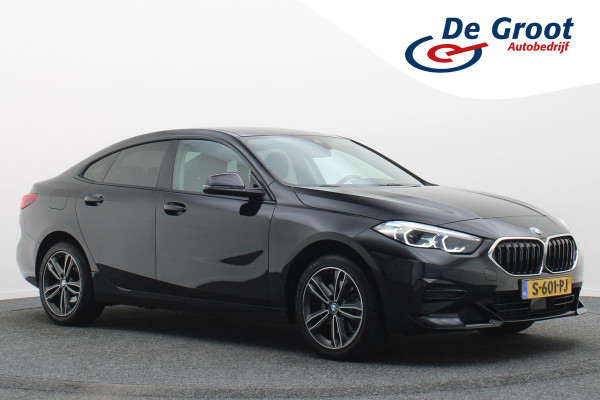 BMW 2 Serie Gran Coupé 218i Introduction Edition Automaat LED, Apple Carplay, Sfeerverlichting, Stuur-/Stoelverwarming, PDC