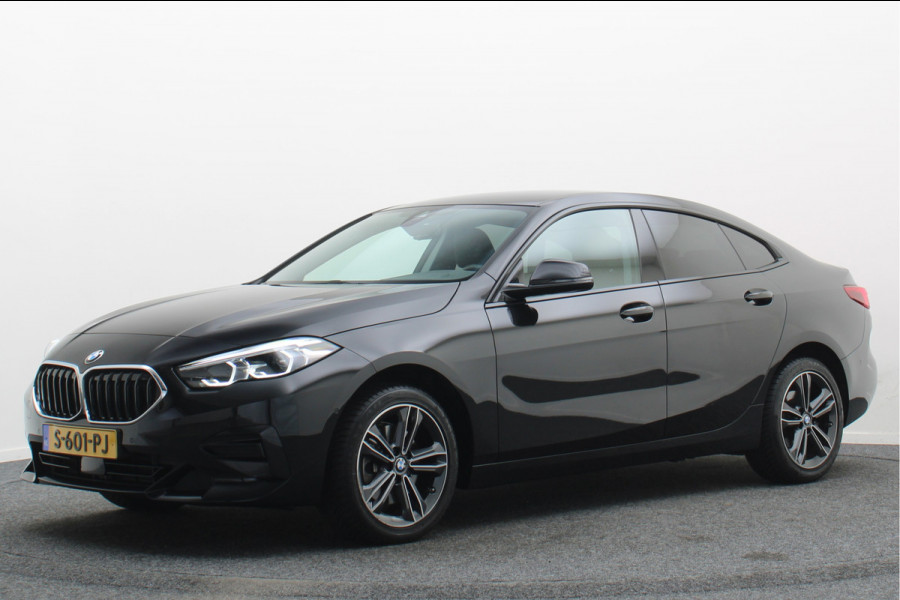 BMW 2 Serie Gran Coupé 218i Introduction Edition Automaat LED, Apple Carplay, Sfeerverlichting, Stuur-/Stoelverwarming, PDC
