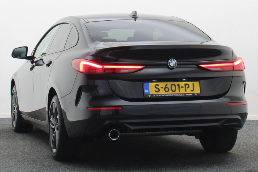 BMW 2 Serie Gran Coupé 218i Introduction Edition Automaat LED, Apple Carplay, Sfeerverlichting, Stuur-/Stoelverwarming, PDC