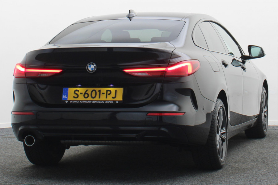 BMW 2 Serie Gran Coupé 218i Introduction Edition Automaat LED, Apple Carplay, Sfeerverlichting, Stuur-/Stoelverwarming, PDC