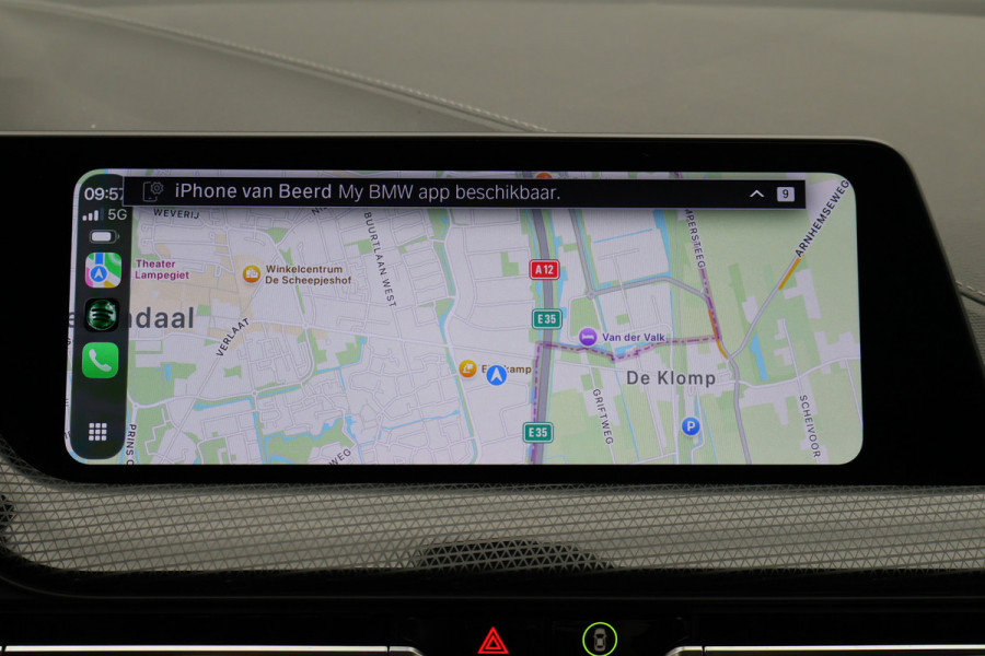 BMW 2 Serie Gran Coupé 218i Introduction Edition Automaat LED, Apple Carplay, Sfeerverlichting, Stuur-/Stoelverwarming, PDC