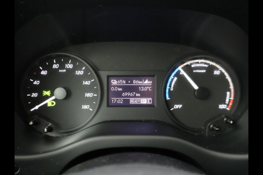 Mercedes-Benz eVito eVito LANG 41 kWh + STOELVERW. | APPLE CARPLAY | IMPERIAAL | DAB | 3-ZITS