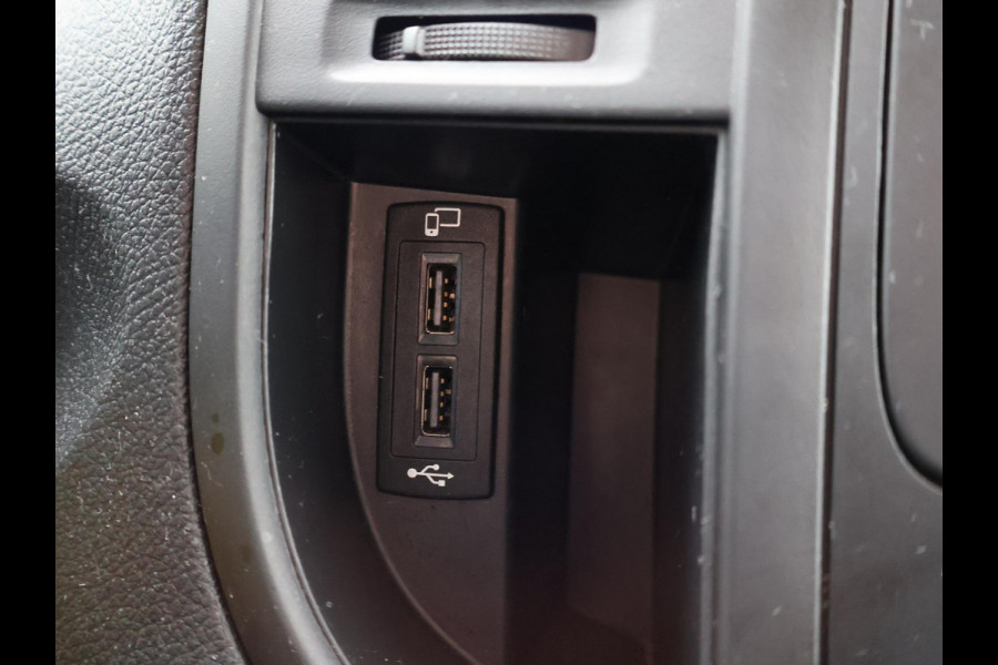 Mercedes-Benz eVito eVito LANG 41 kWh + STOELVERW. | APPLE CARPLAY | IMPERIAAL | DAB | 3-ZITS