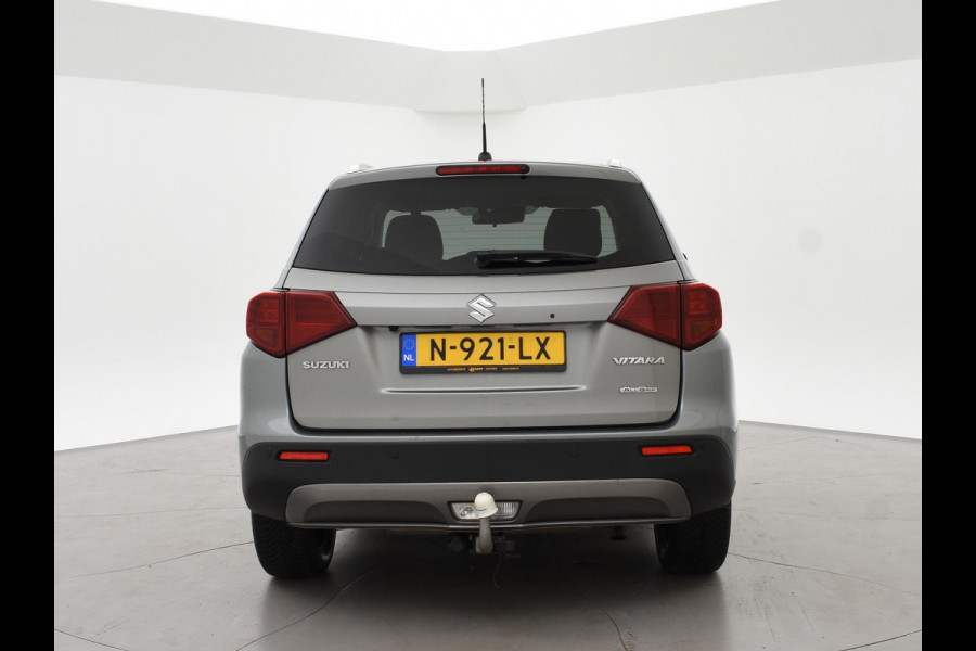 Suzuki Vitara 1.4 140 PK BOOSTERJET ALLGRIP STIJL + TREKHAAK | PANORAMA | CARPLAY | ADAPTIVE CRUISE | CAMERA | STOELVERW.