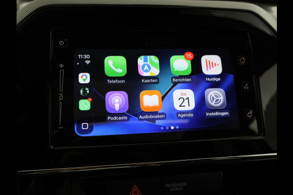 Suzuki Vitara 1.4 140 PK BOOSTERJET ALLGRIP STIJL + TREKHAAK | PANORAMA | CARPLAY | ADAPTIVE CRUISE | CAMERA | STOELVERW.