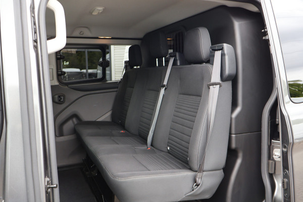 Ford Transit Custom 2.0 TDCI L2H1 Limited DC Automaat