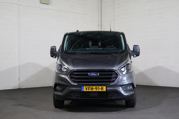 Ford Transit Custom 2.0 TDCI L2H1 Limited DC Automaat