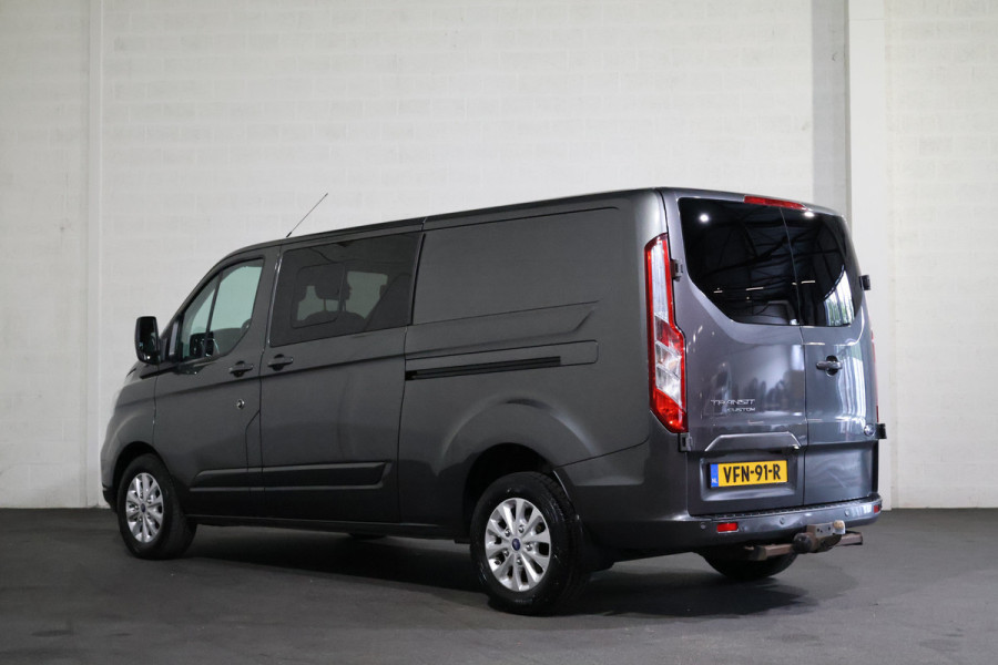 Ford Transit Custom 2.0 TDCI L2H1 Limited DC Automaat