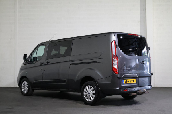 Ford Transit Custom 2.0 TDCI L2H1 Limited DC Automaat