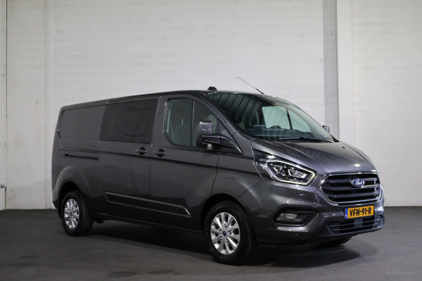Ford Transit Custom 2.0 TDCI L2H1 Limited DC Automaat