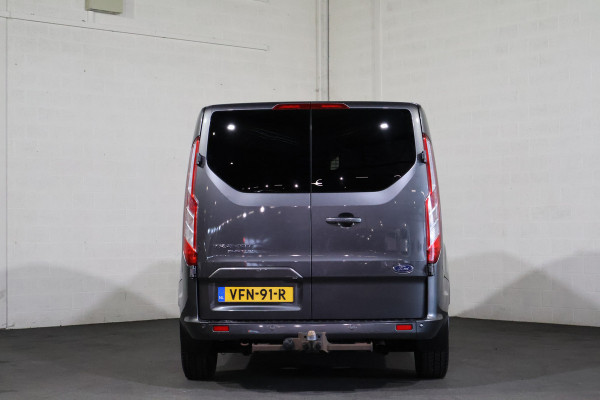 Ford Transit Custom 2.0 TDCI L2H1 Limited DC Automaat