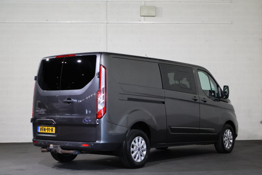 Ford Transit Custom 2.0 TDCI L2H1 Limited DC Automaat