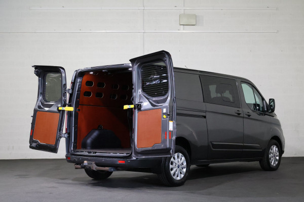 Ford Transit Custom 2.0 TDCI L2H1 Limited DC Automaat