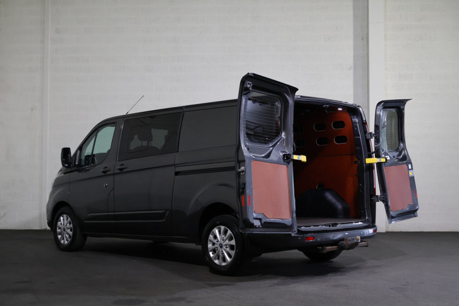 Ford Transit Custom 2.0 TDCI L2H1 Limited DC Automaat