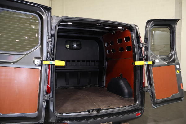 Ford Transit Custom 2.0 TDCI L2H1 Limited DC Automaat