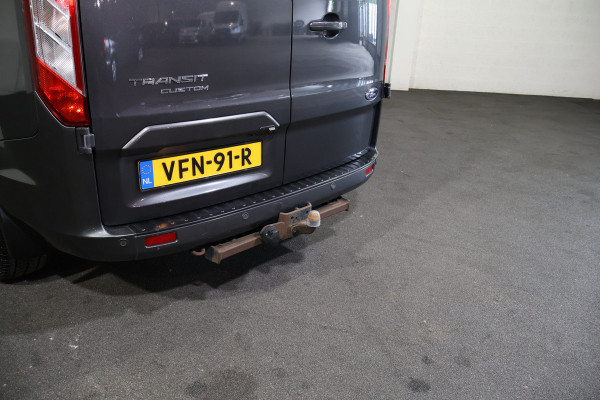 Ford Transit Custom 2.0 TDCI L2H1 Limited DC Automaat