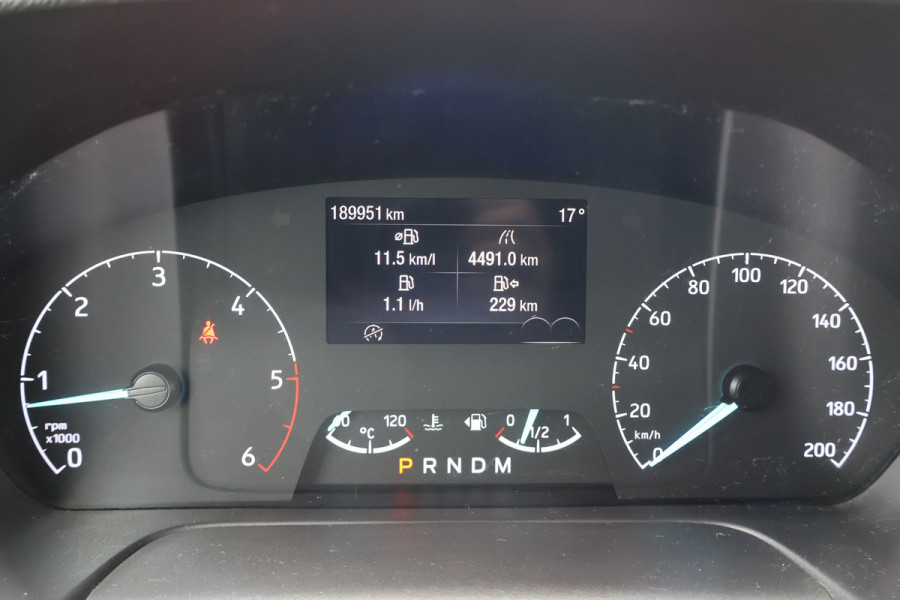 Ford Transit Custom 2.0 TDCI L2H1 Limited DC Automaat