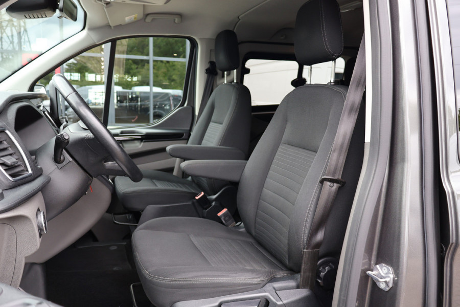 Ford Transit Custom 2.0 TDCI L2H1 Limited DC Automaat