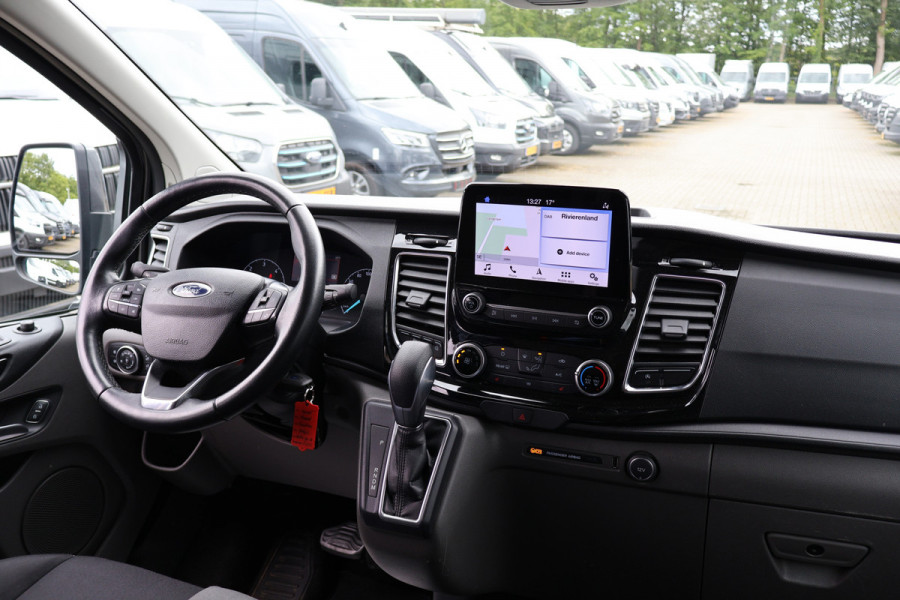 Ford Transit Custom 2.0 TDCI L2H1 Limited DC Automaat
