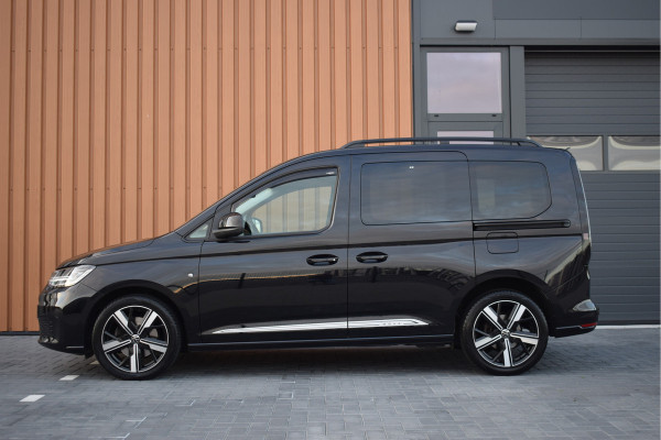 Volkswagen Caddy 1.5 TSI DSG Move Pano | Trekhaak | Camera | ACC | LED | 18"