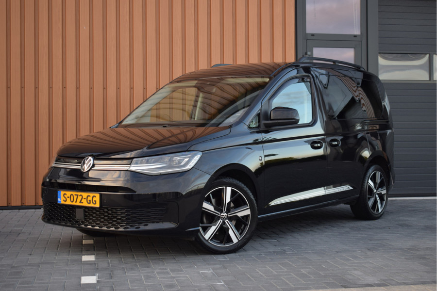 Volkswagen Caddy 1.5 TSI DSG Move Pano | Trekhaak | Camera | ACC | LED | 18"