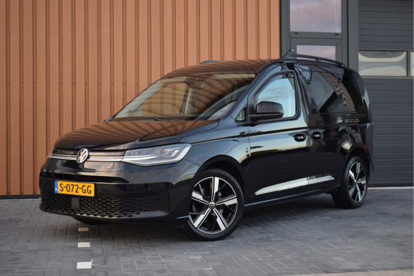 Volkswagen Caddy 1.5 TSI DSG Move Pano | Trekhaak | Camera | ACC | LED | 18"