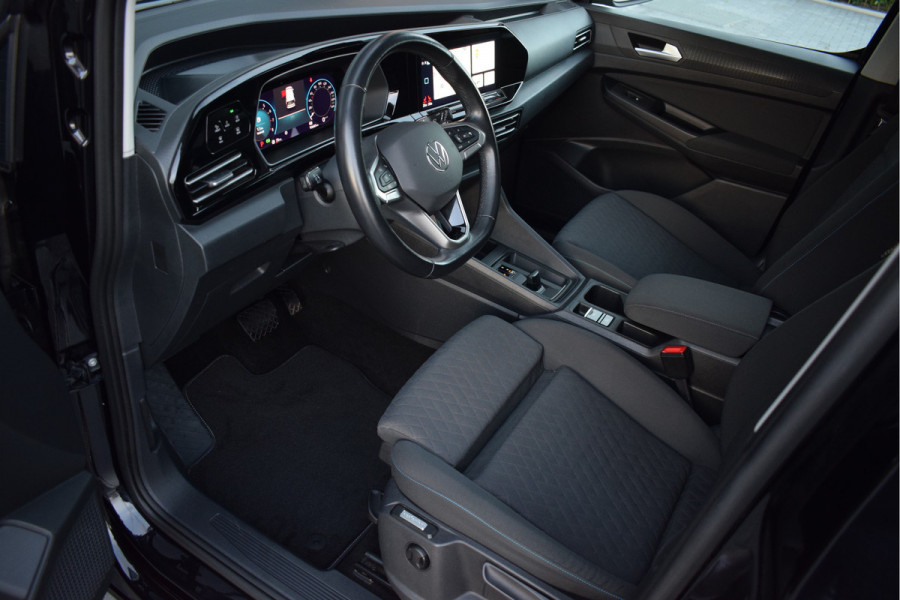 Volkswagen Caddy 1.5 TSI DSG Move Pano | Trekhaak | Camera | ACC | LED | 18"