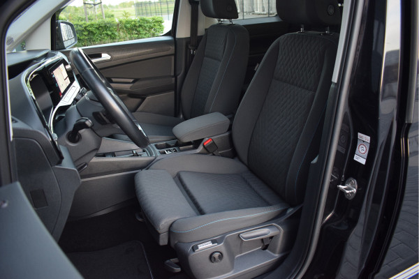 Volkswagen Caddy 1.5 TSI DSG Move Pano | Trekhaak | Camera | ACC | LED | 18"