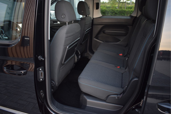 Volkswagen Caddy 1.5 TSI DSG Move Pano | Trekhaak | Camera | ACC | LED | 18"