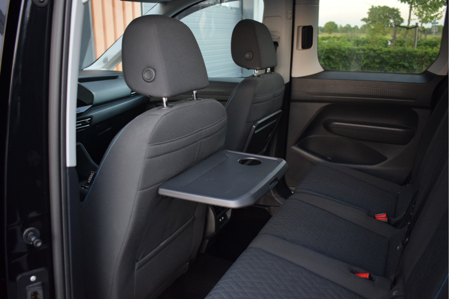 Volkswagen Caddy 1.5 TSI DSG Move Pano | Trekhaak | Camera | ACC | LED | 18"