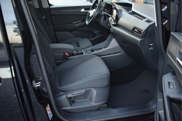 Volkswagen Caddy 1.5 TSI DSG Move Pano | Trekhaak | Camera | ACC | LED | 18"